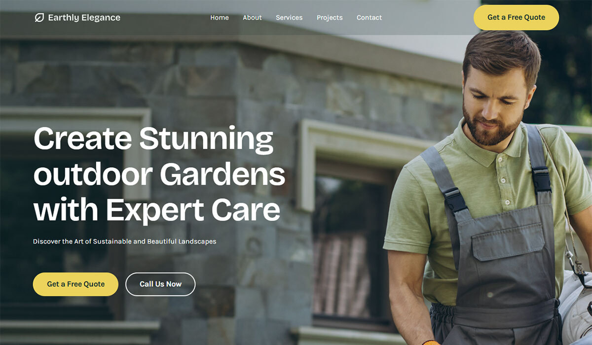 Home demo screenshot (1)