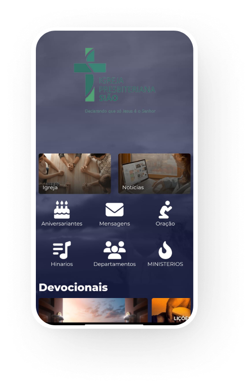 tech startup progress tracker feature mobile img